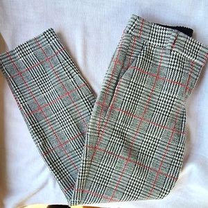 EXPRESS COLUMNIST ANKLE PANTS SIZE 2
